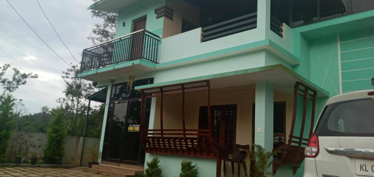 Villa Wayanad Snow Vibes Vythiri Exterior foto