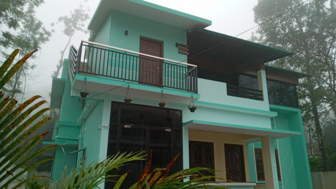 Villa Wayanad Snow Vibes Vythiri Exterior foto